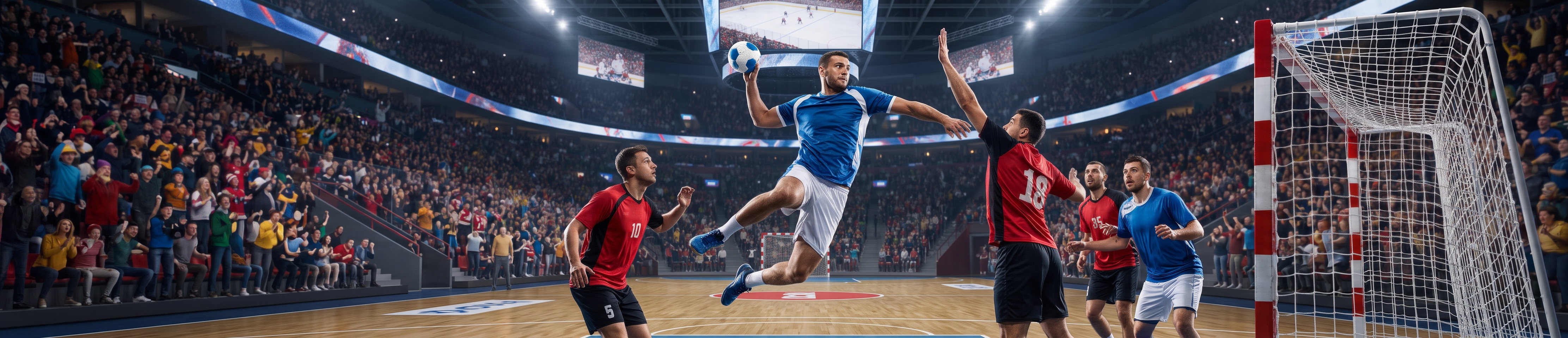 handball Banner